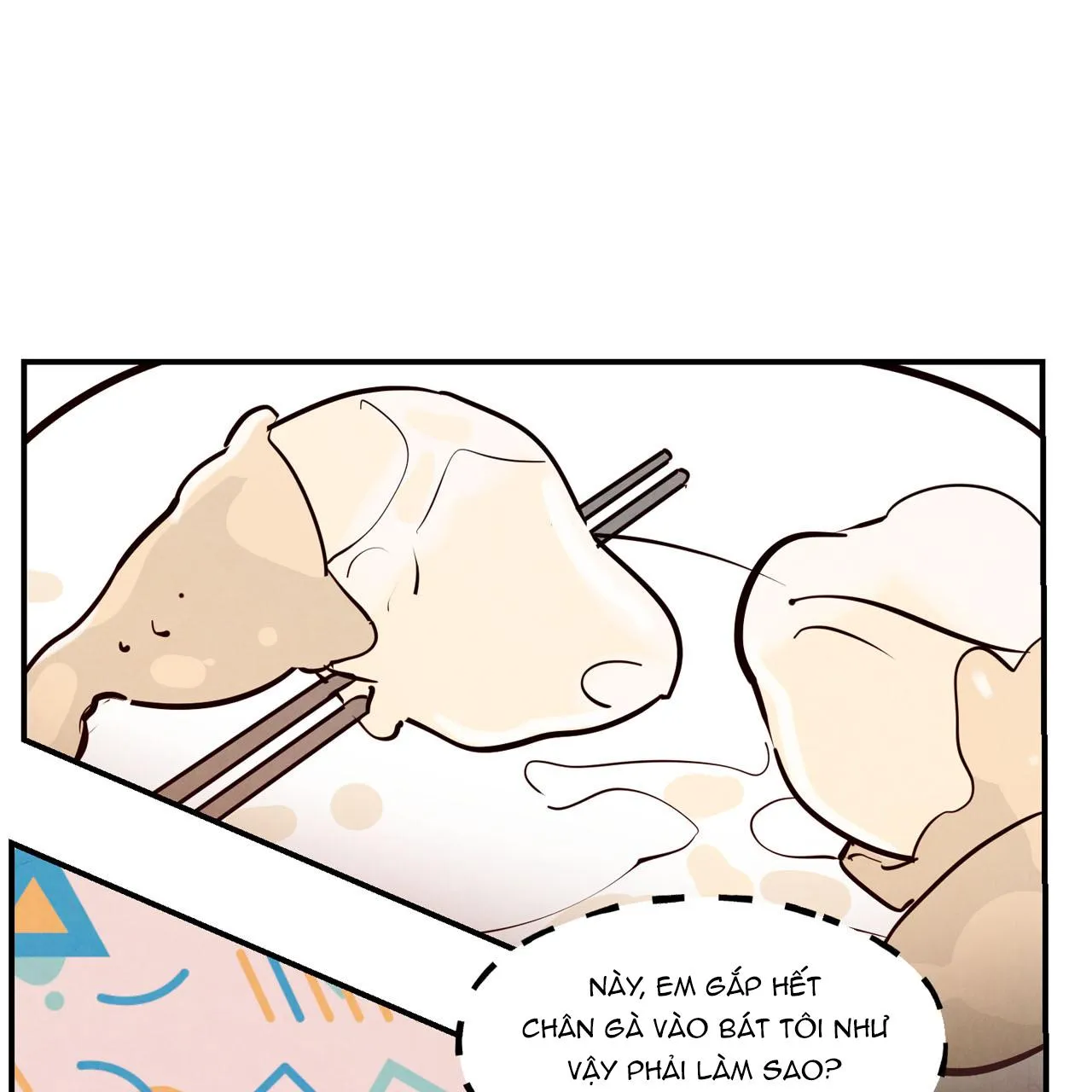 Say Tình Chapter 48 Trang 5