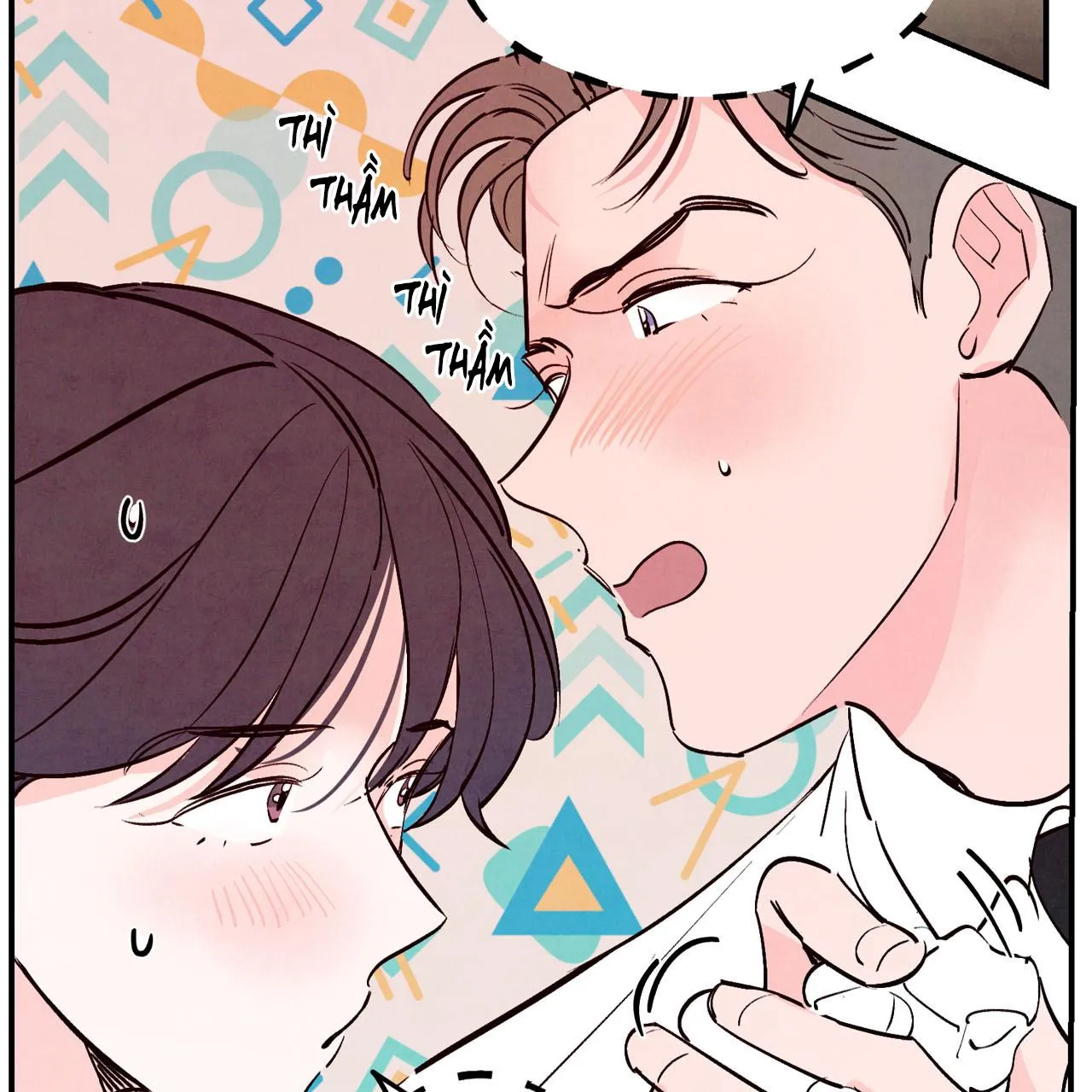 Say Tình Chapter 48 Trang 6