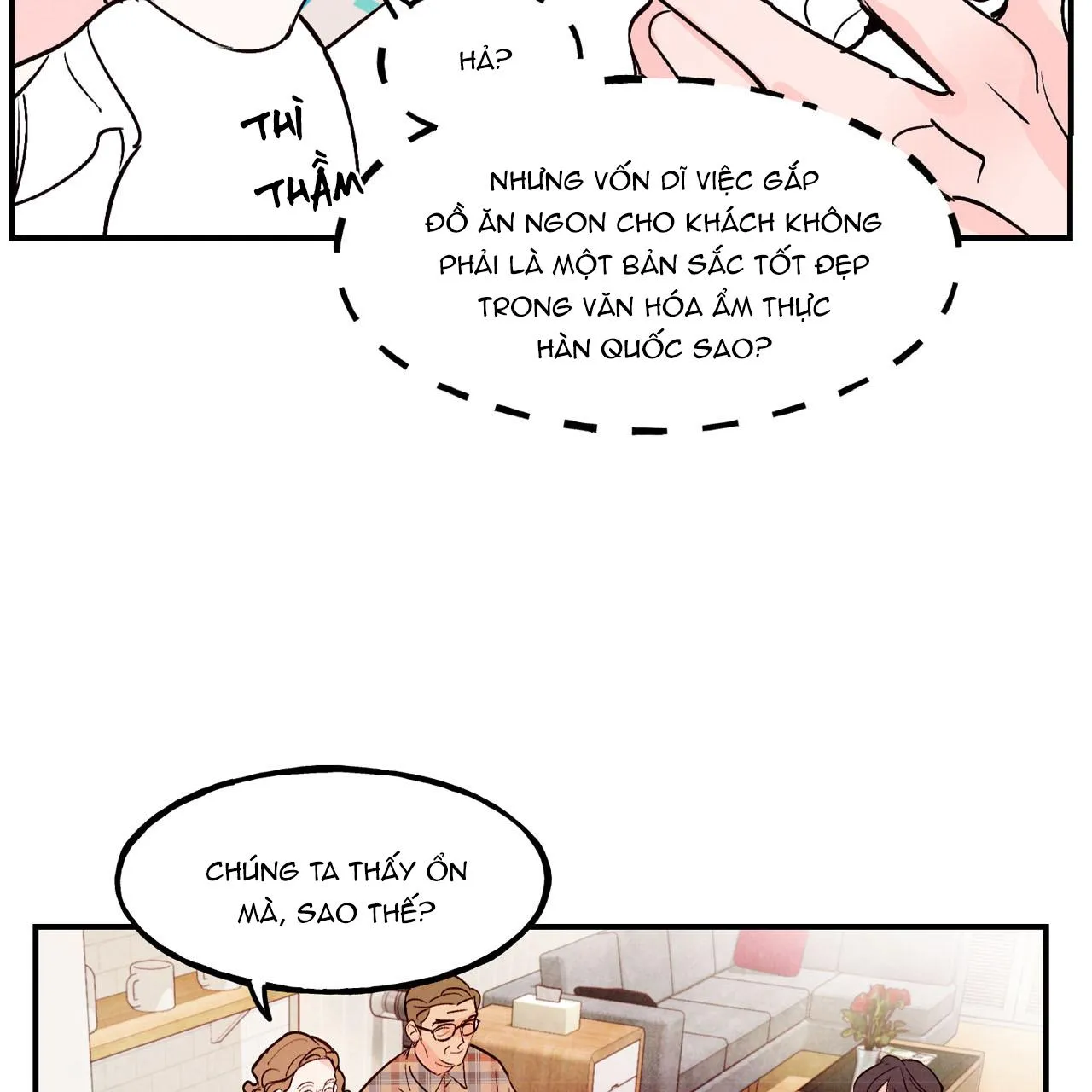 Say Tình Chapter 48 Trang 7