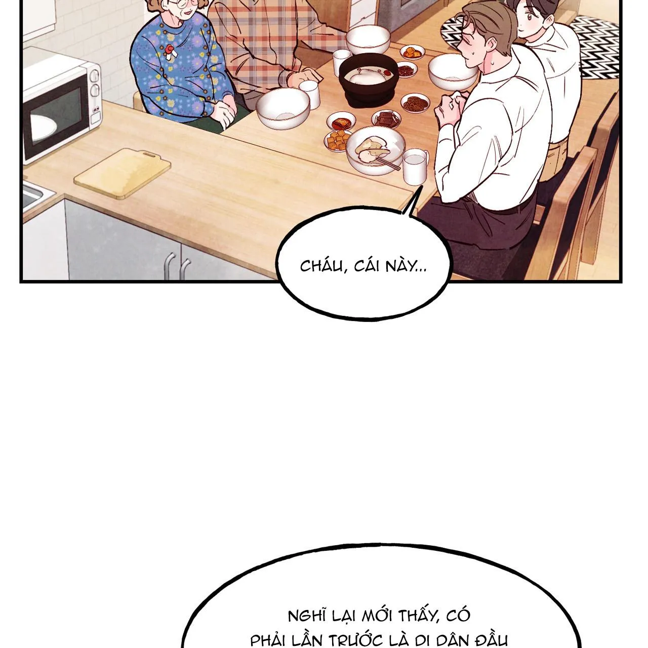 Say Tình Chapter 48 Trang 8