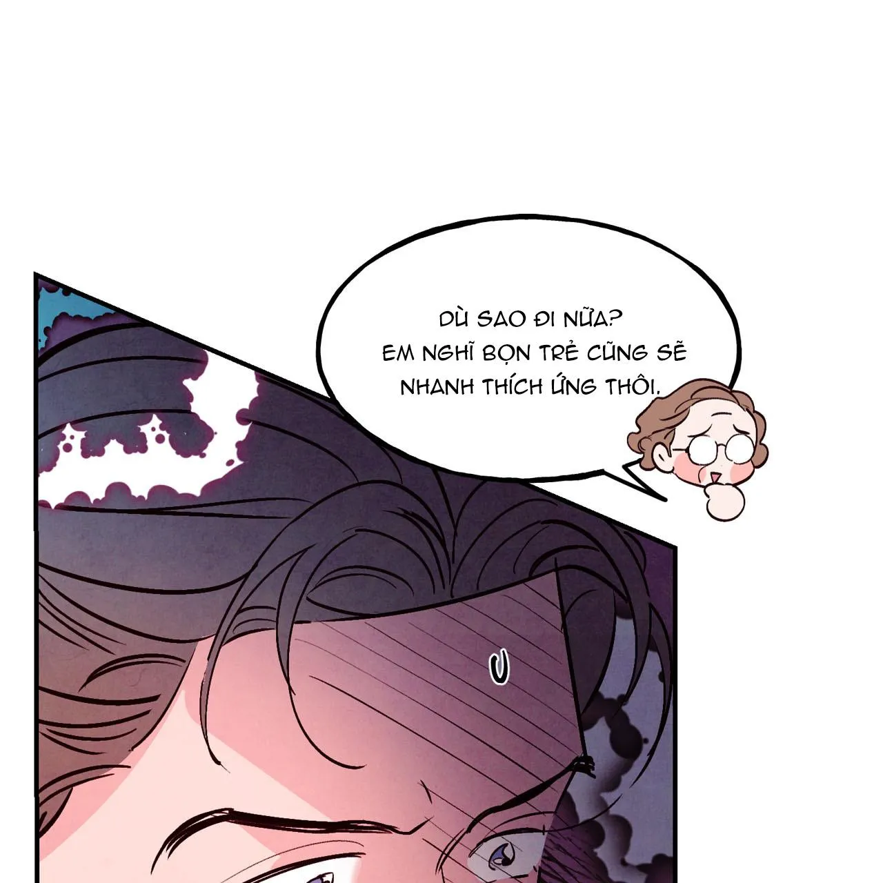 Say Tình Chapter 48 Trang 10