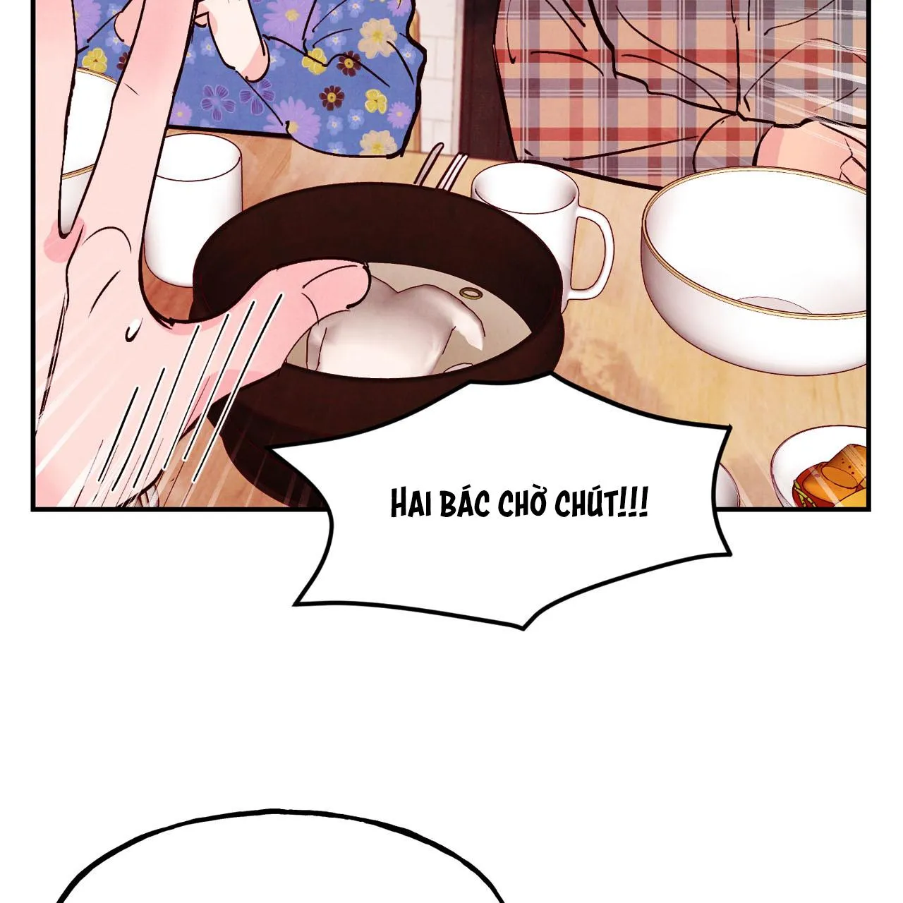 Say Tình Chapter 48 Trang 13