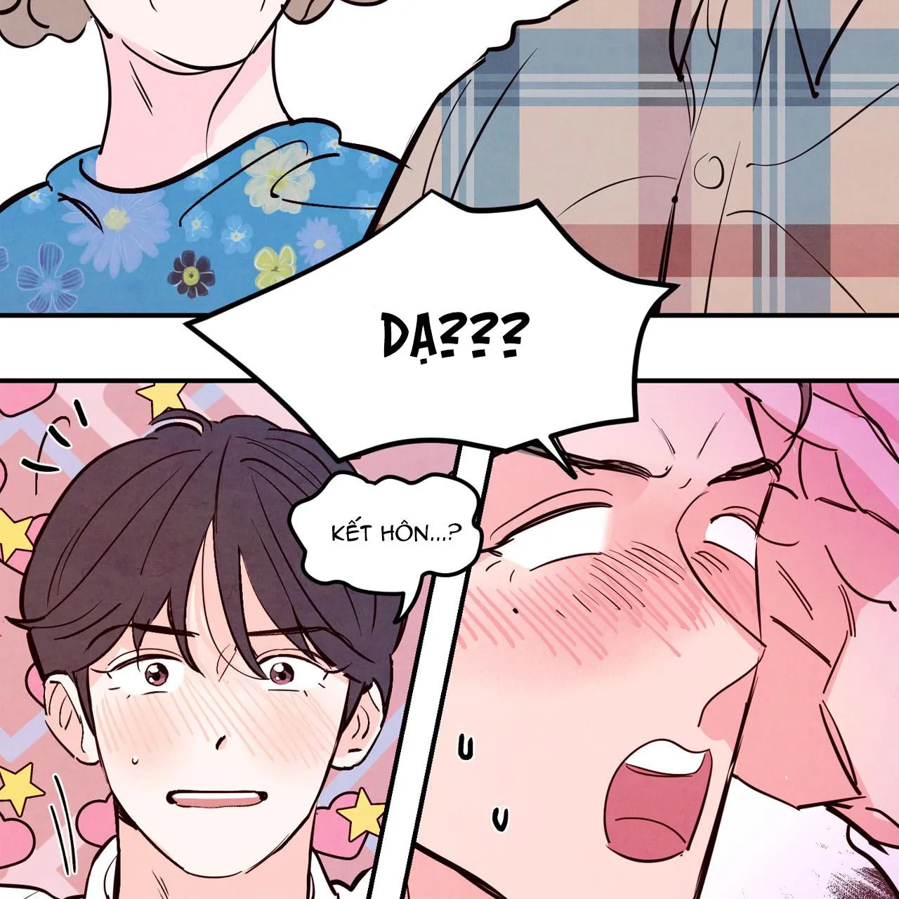 Say Tình Chapter 48 Trang 16