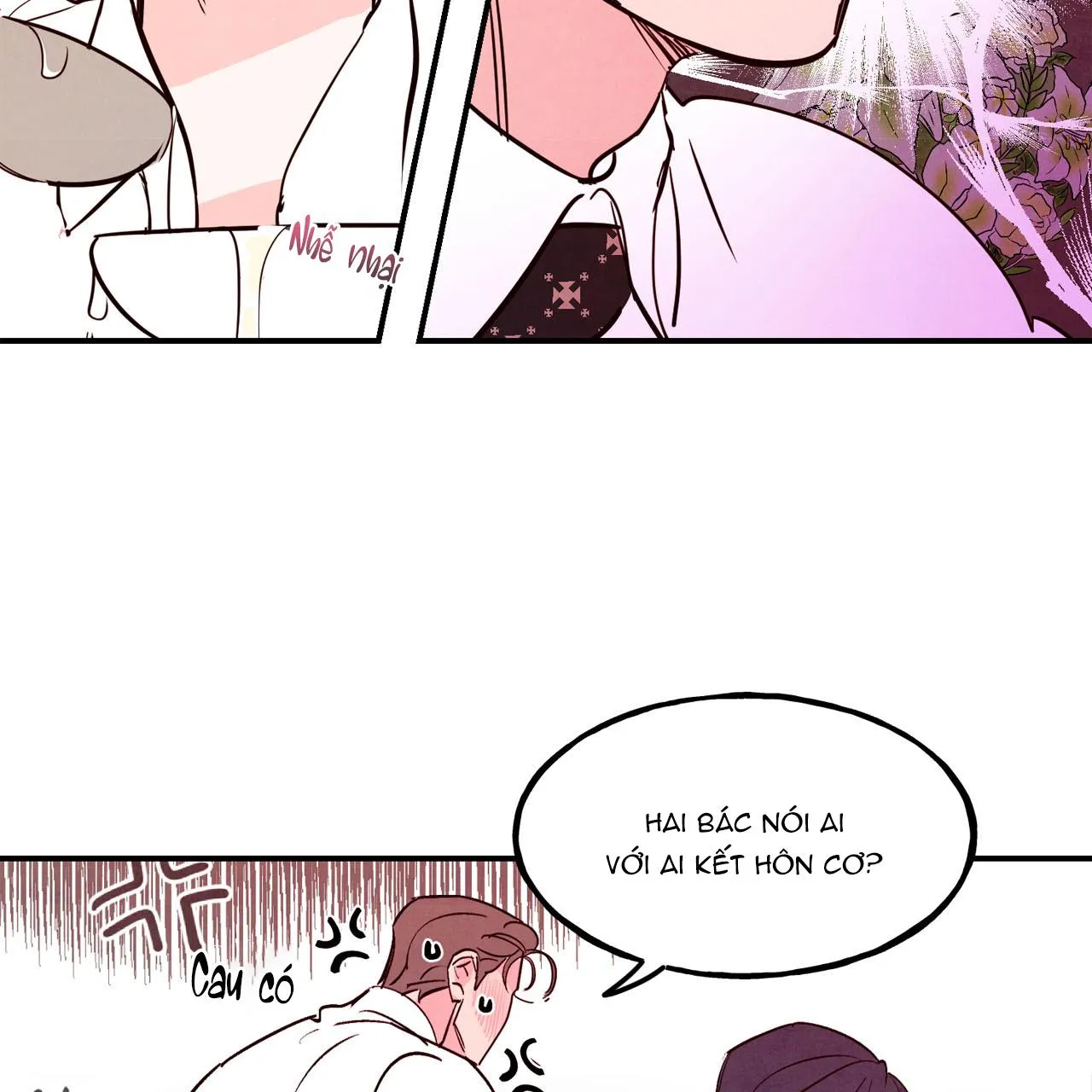 Say Tình Chapter 48 Trang 17