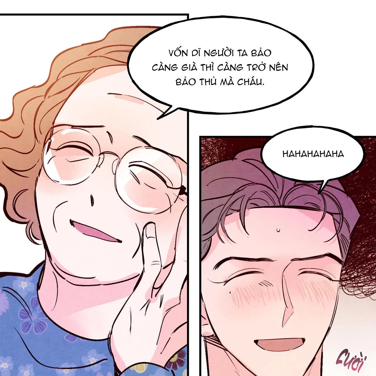 Say Tình Chapter 48 Trang 20