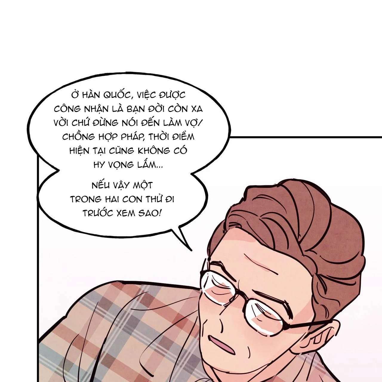 Say Tình Chapter 48 Trang 23