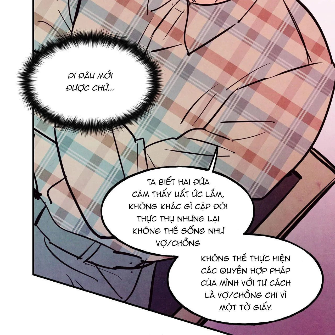 Say Tình Chapter 48 Trang 24