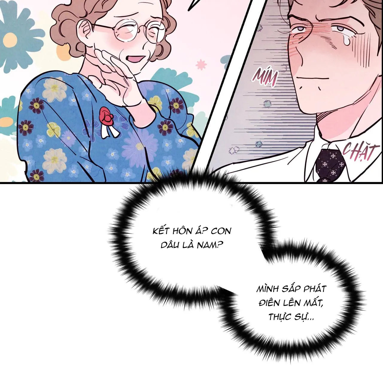 Say Tình Chapter 48 Trang 26