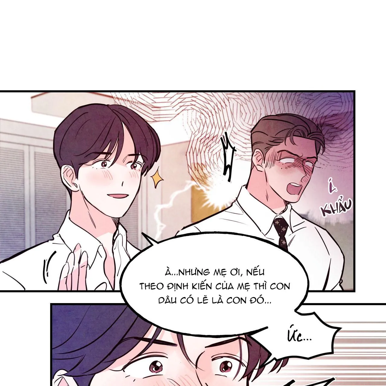 Say Tình Chapter 48 Trang 27