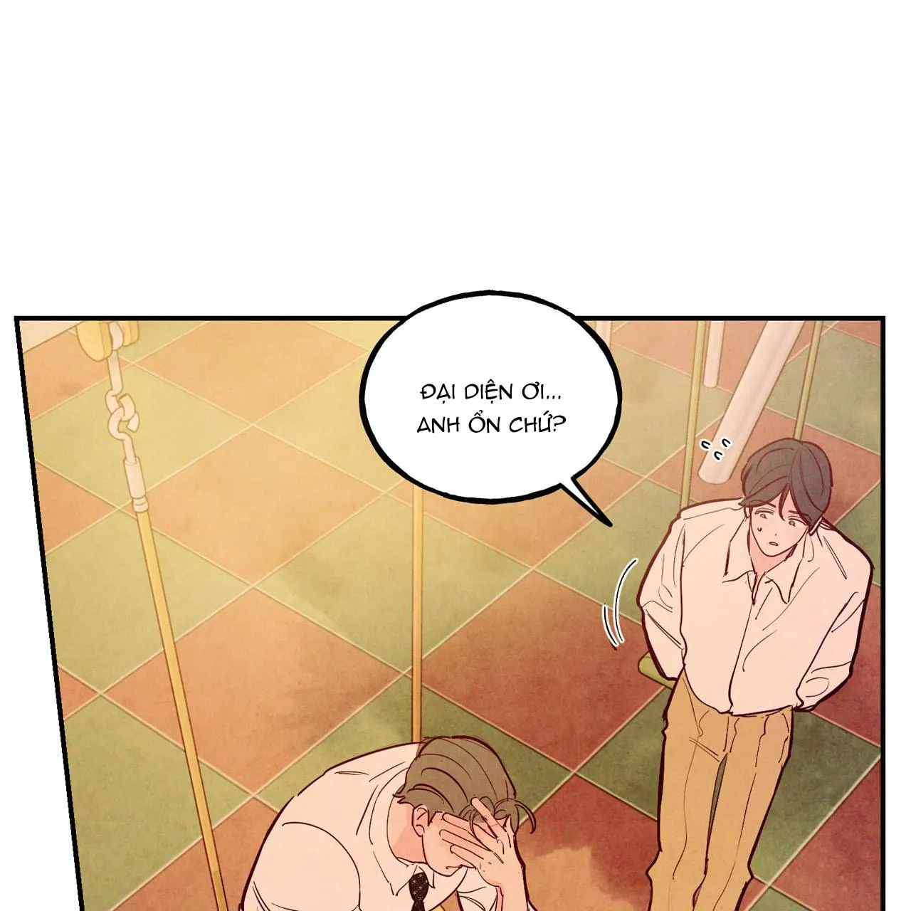 Say Tình Chapter 48 Trang 40