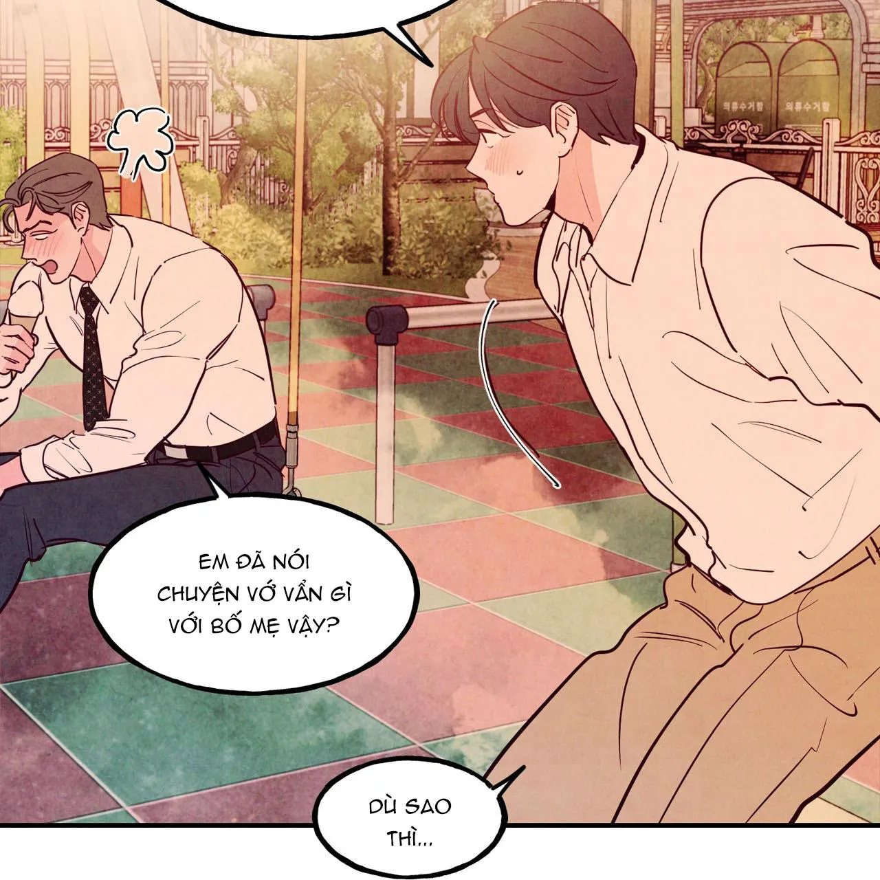 Say Tình Chapter 48 Trang 42
