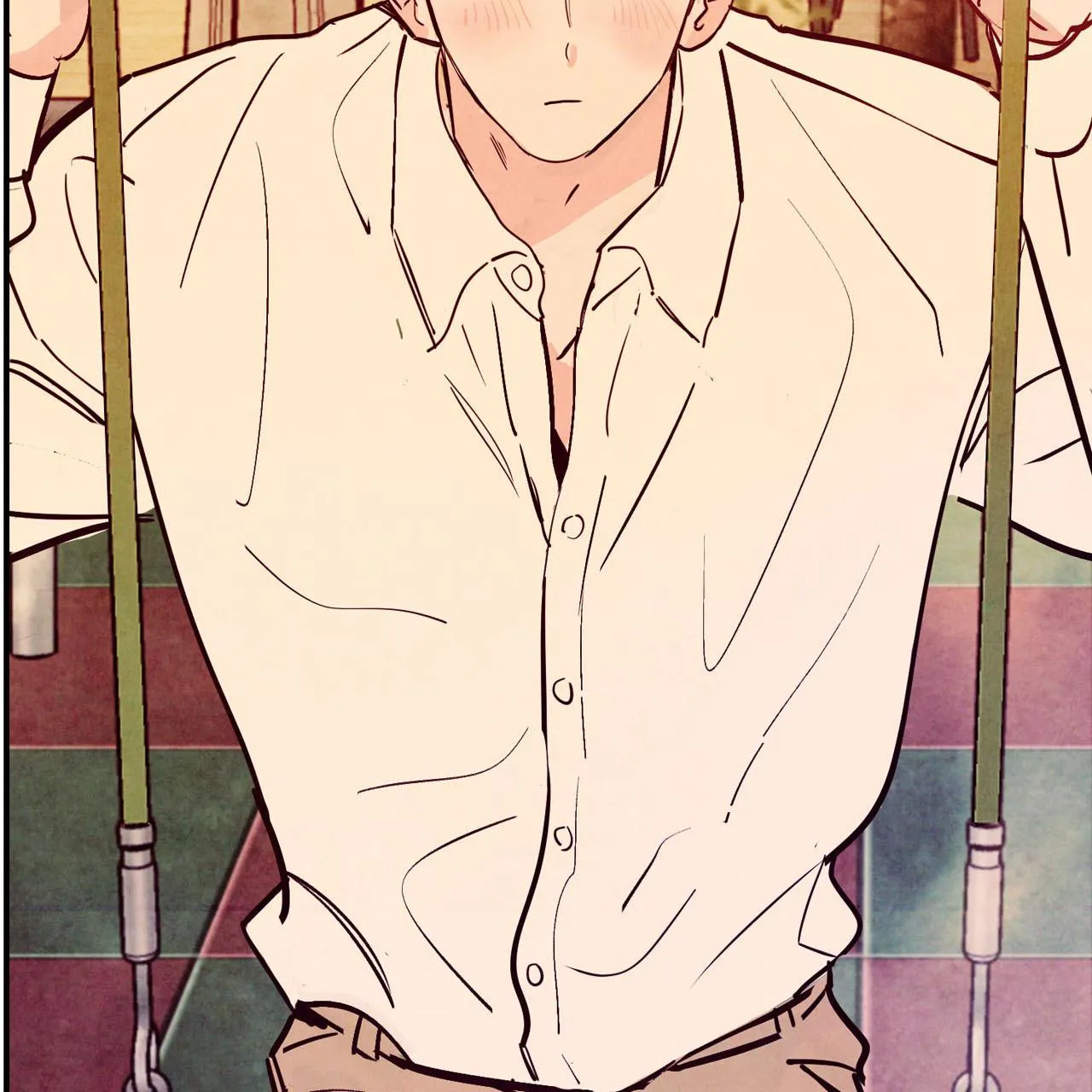 Say Tình Chapter 48 Trang 44