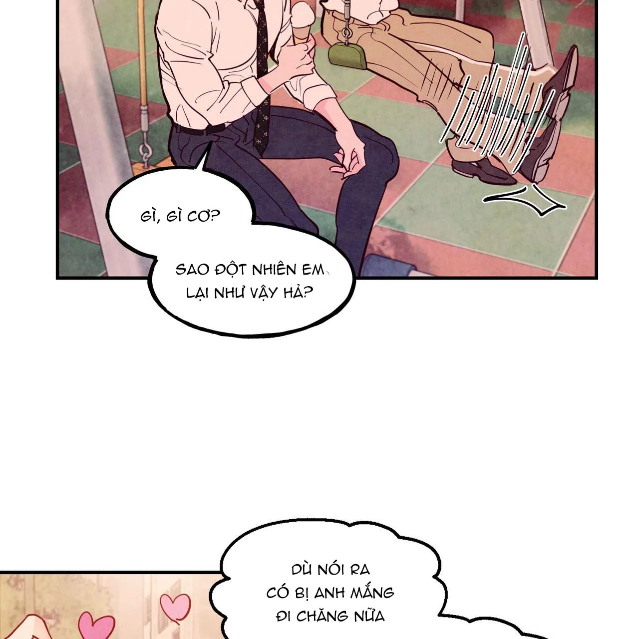 Say Tình Chapter 48 Trang 48