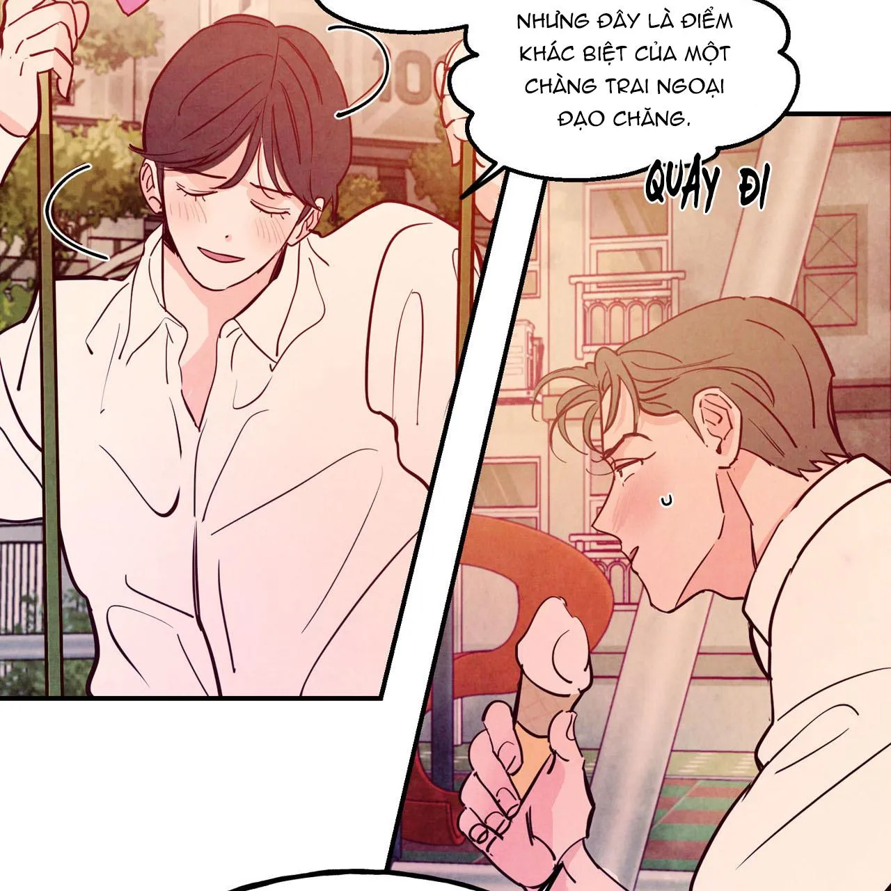 Say Tình Chapter 48 Trang 49