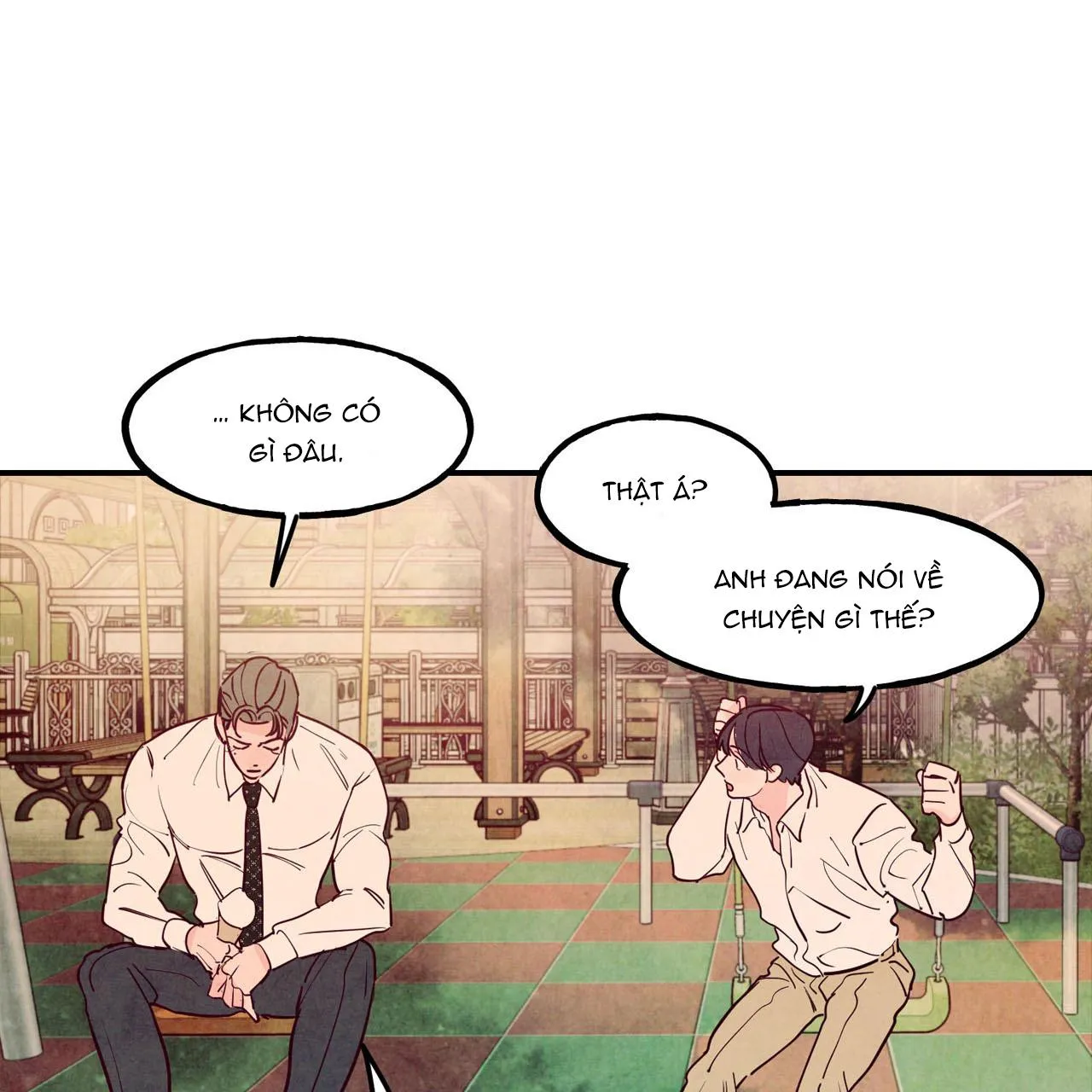 Say Tình Chapter 48 Trang 52