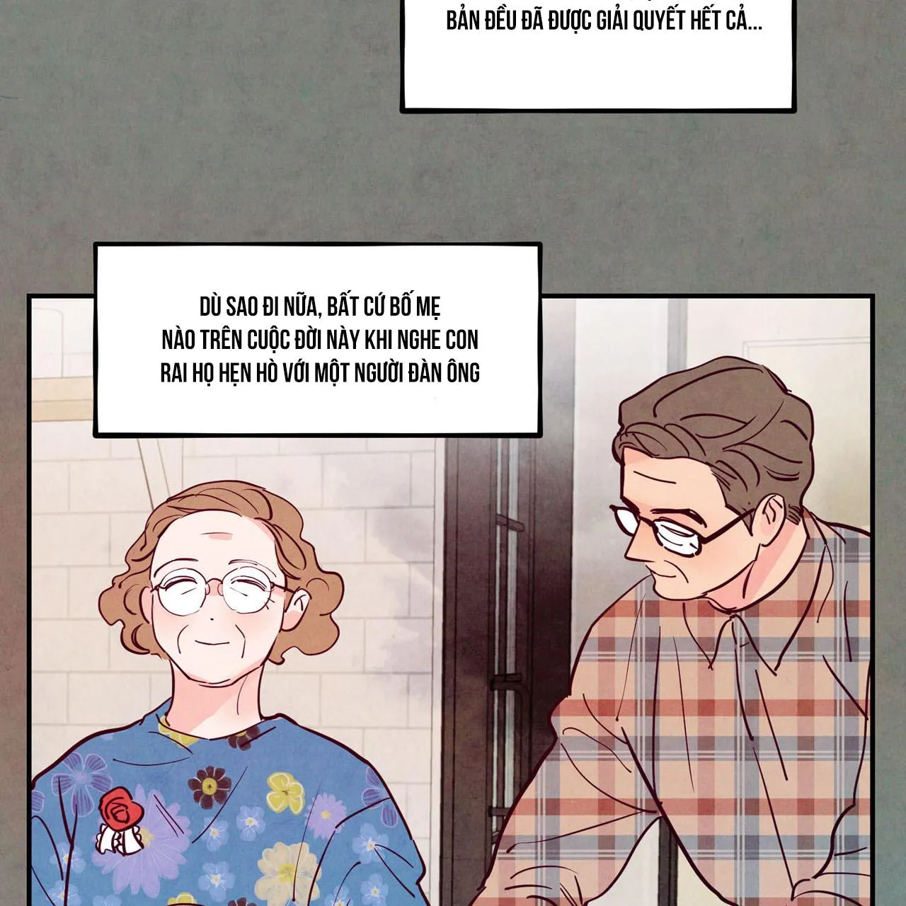 Say Tình Chapter 48 Trang 61