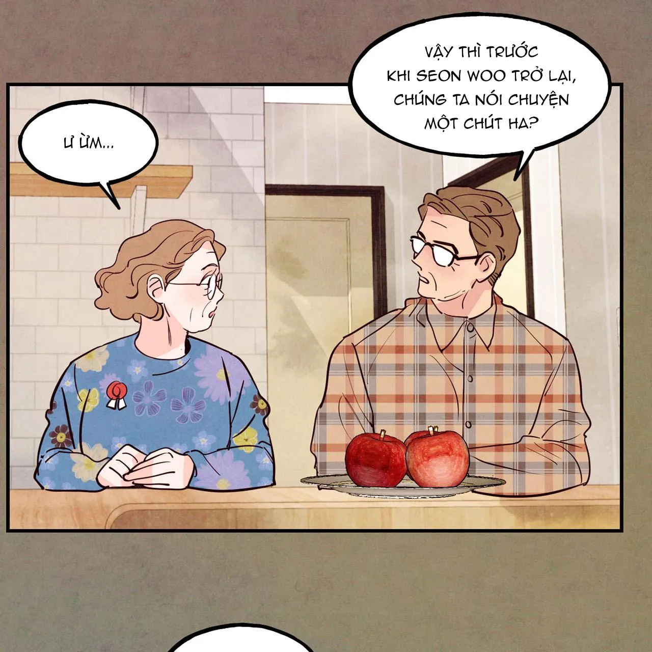 Say Tình Chapter 48 Trang 71