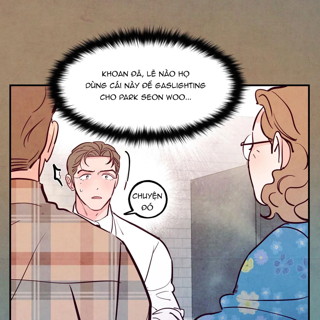 Say Tình Chapter 48 Trang 83