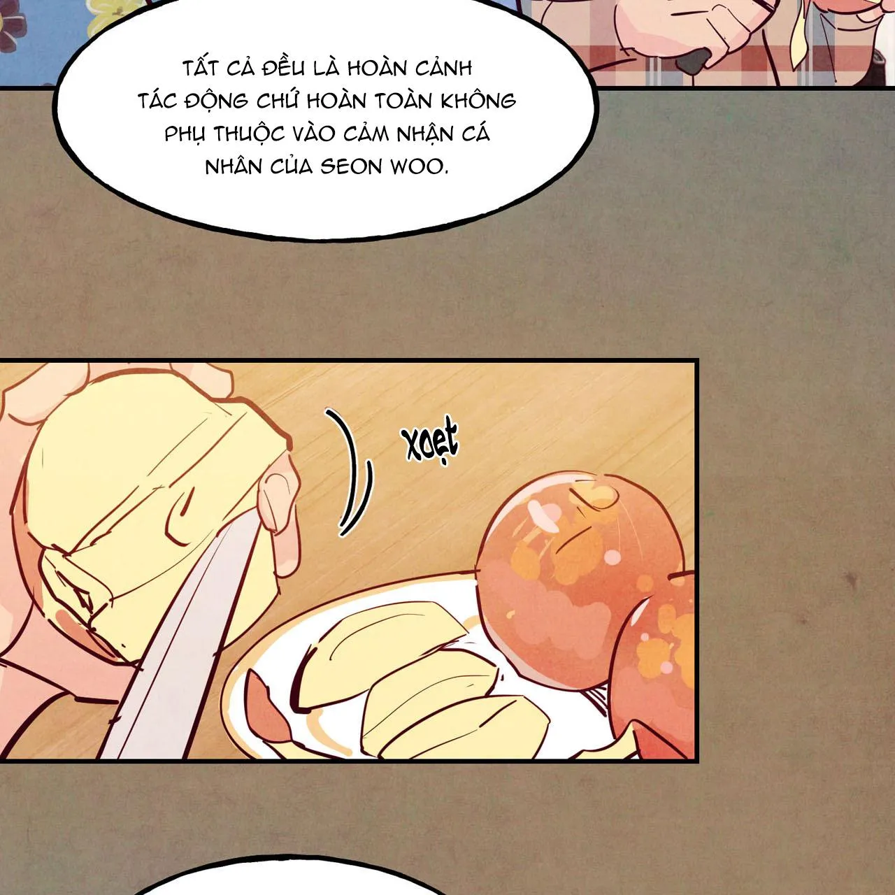 Say Tình Chapter 48 Trang 86