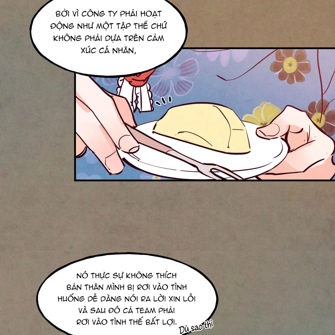 Say Tình Chapter 48 Trang 87