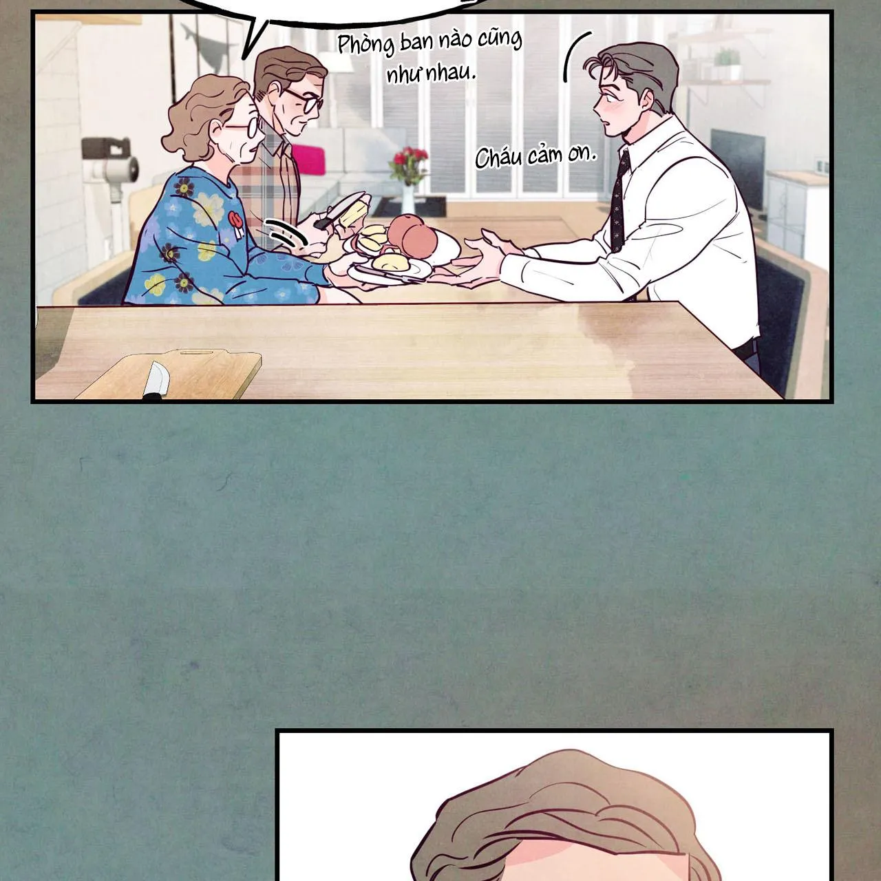 Say Tình Chapter 48 Trang 88