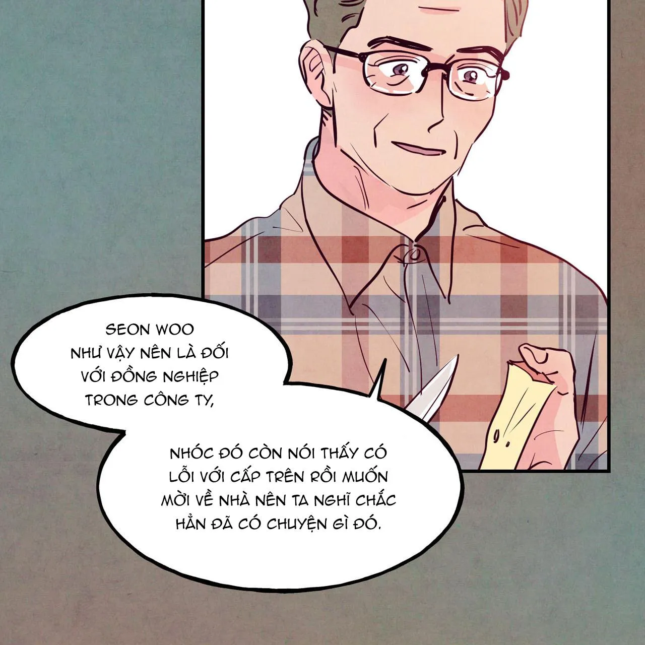 Say Tình Chapter 48 Trang 89