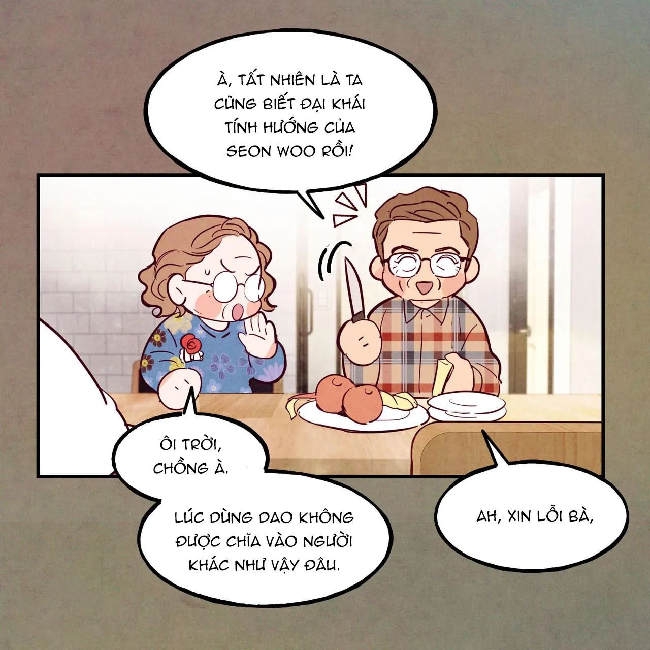 Say Tình Chapter 48 Trang 90