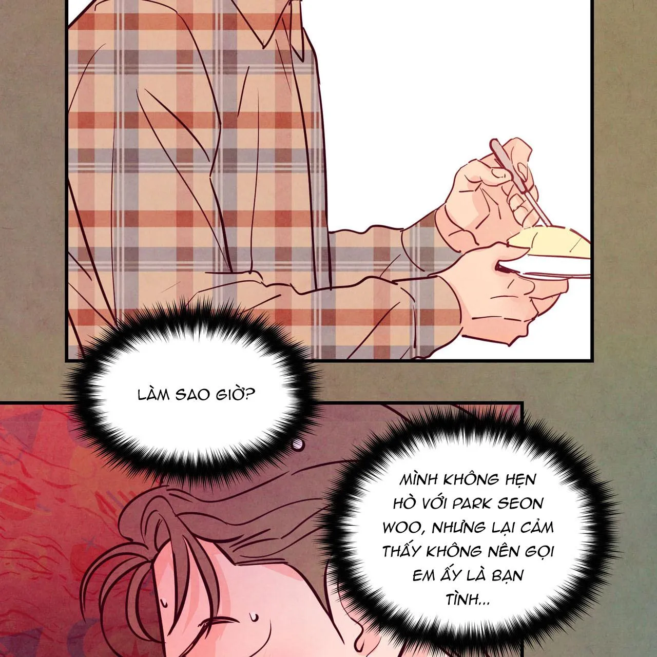 Say Tình Chapter 48 Trang 93