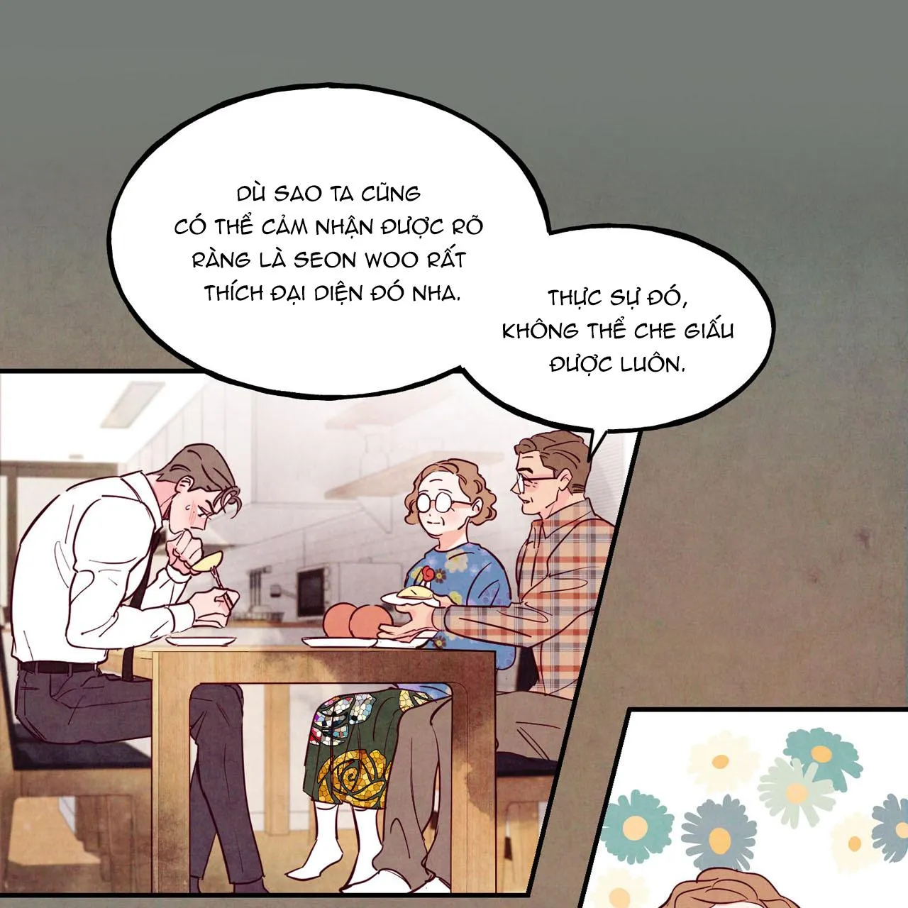 Say Tình Chapter 48 Trang 95