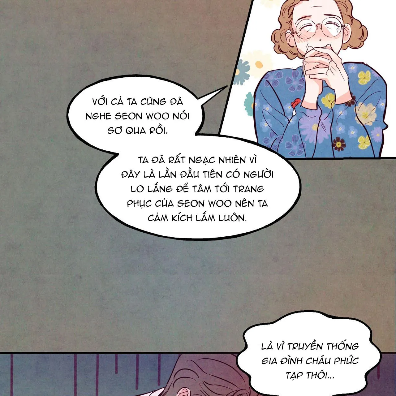 Say Tình Chapter 48 Trang 96