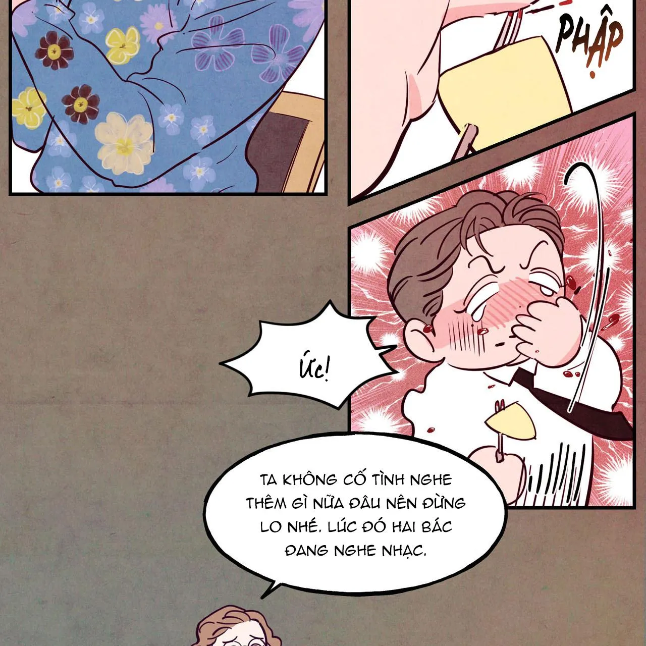 Say Tình Chapter 48 Trang 100