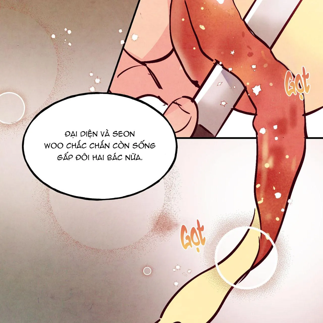 Say Tình Chapter 48 Trang 116