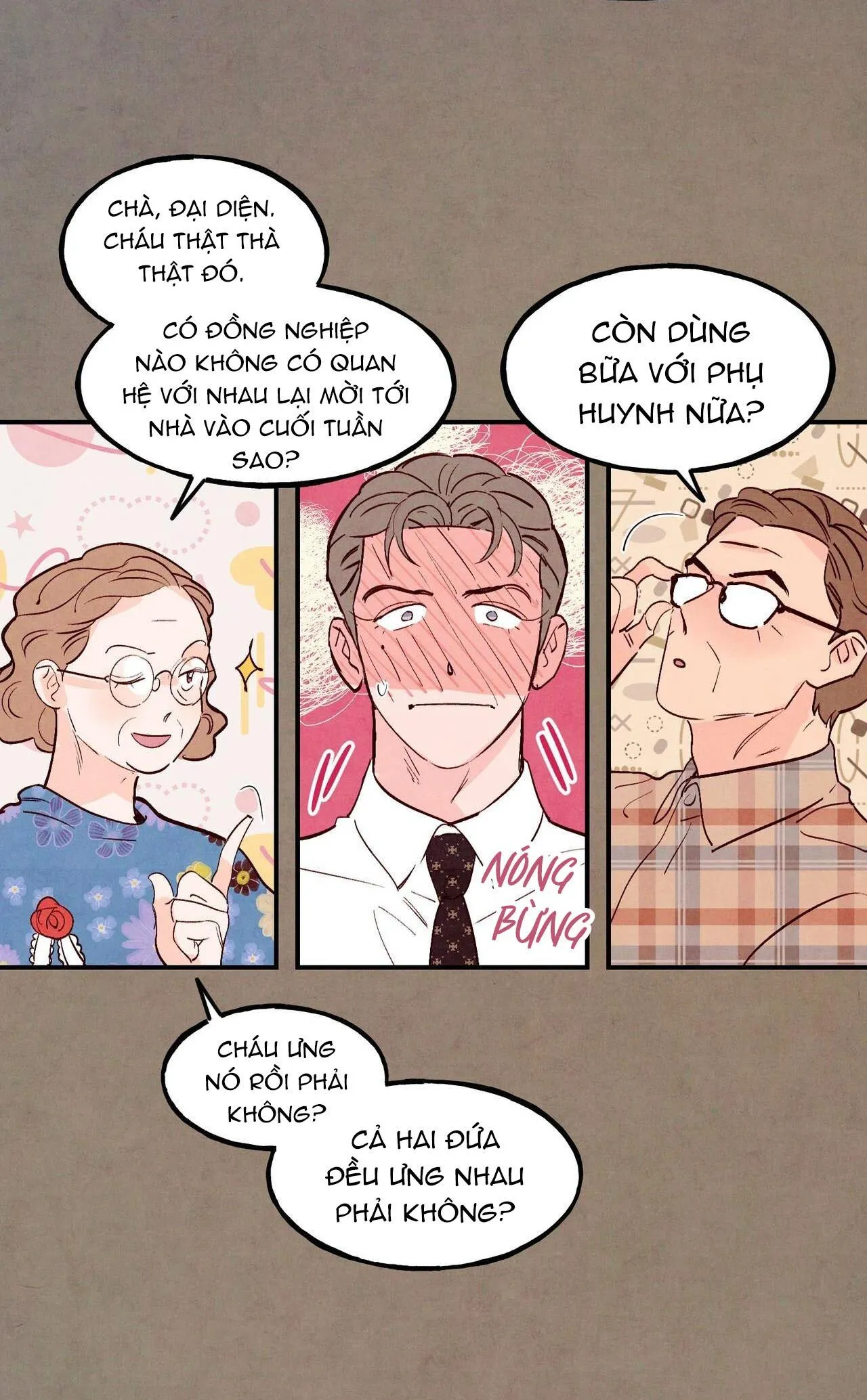 Say Tình Chapter 49 Trang 3