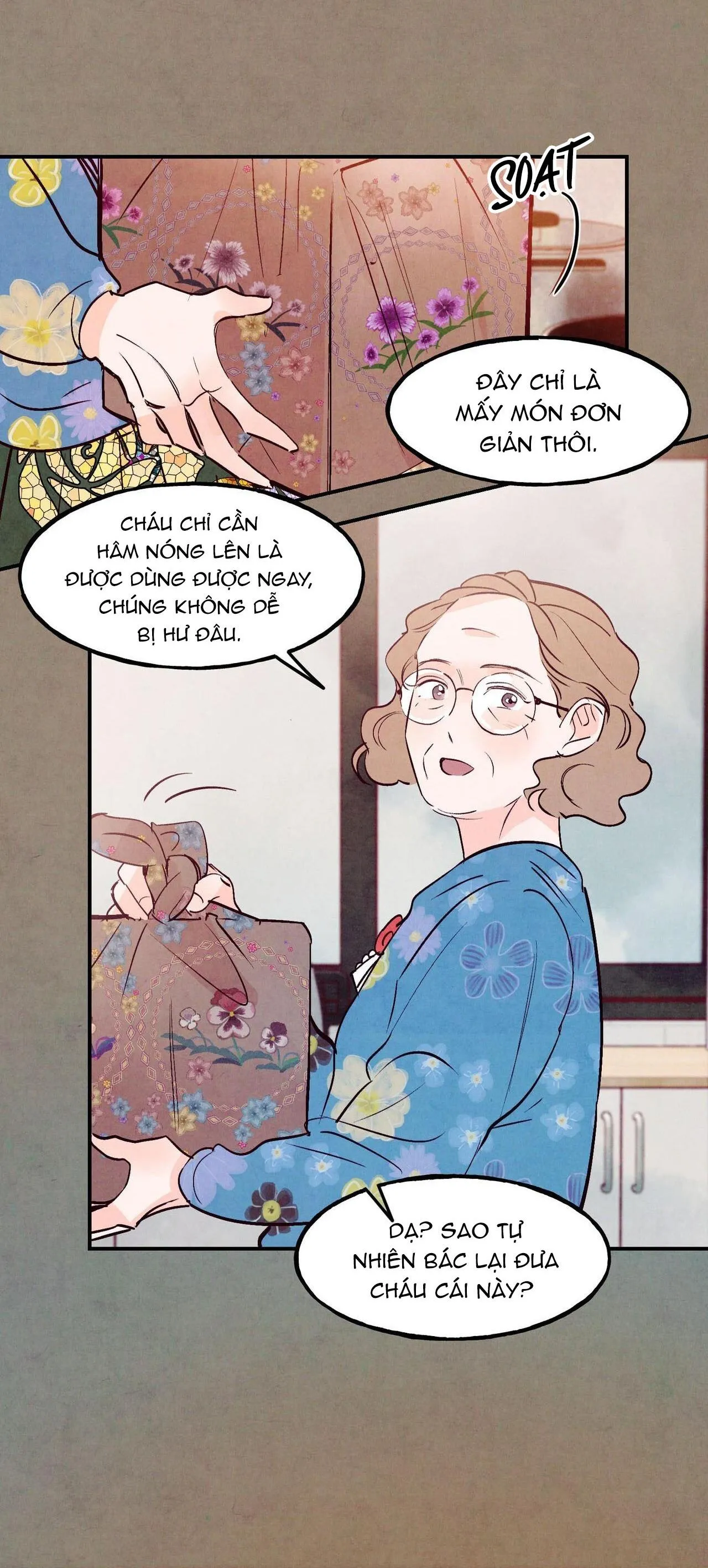 Say Tình Chapter 49 Trang 6