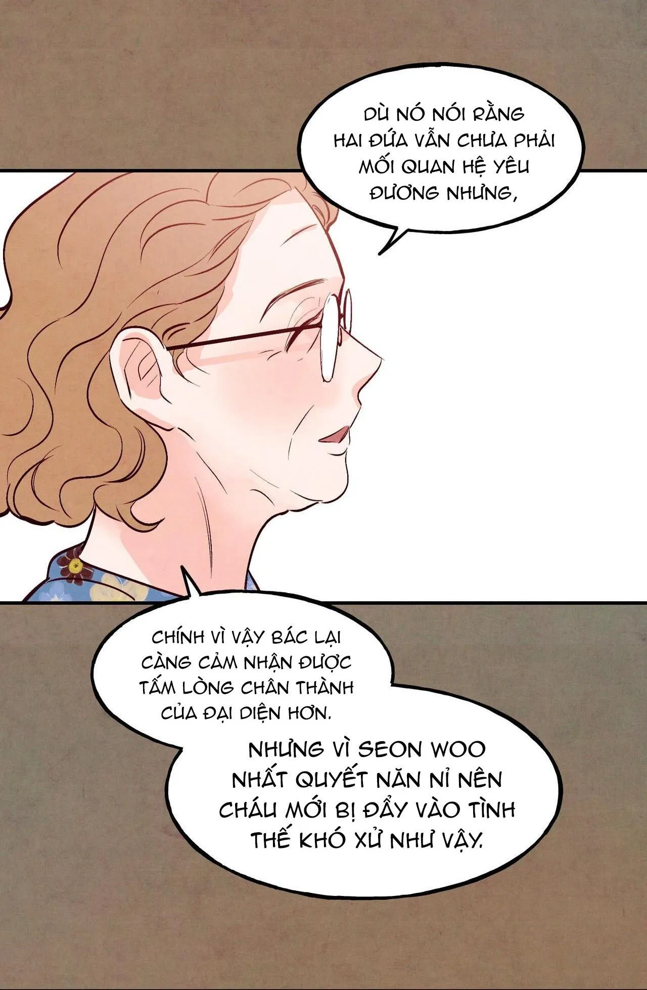 Say Tình Chapter 49 Trang 8