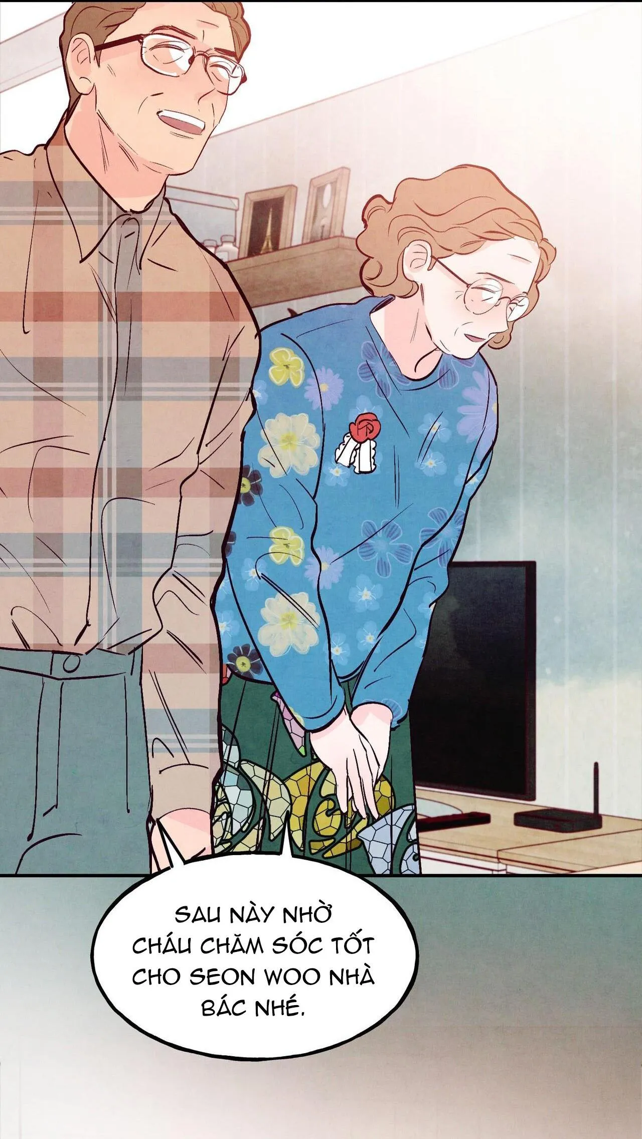 Say Tình Chapter 49 Trang 9