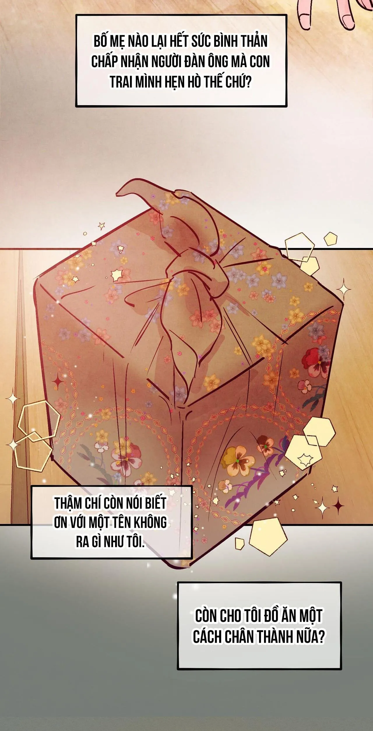 Say Tình Chapter 49 Trang 11