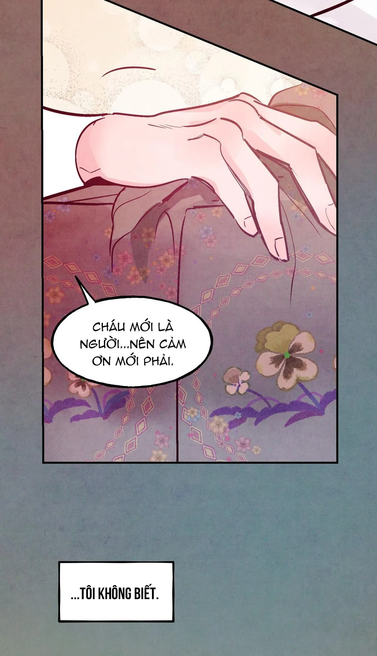 Say Tình Chapter 49 Trang 13