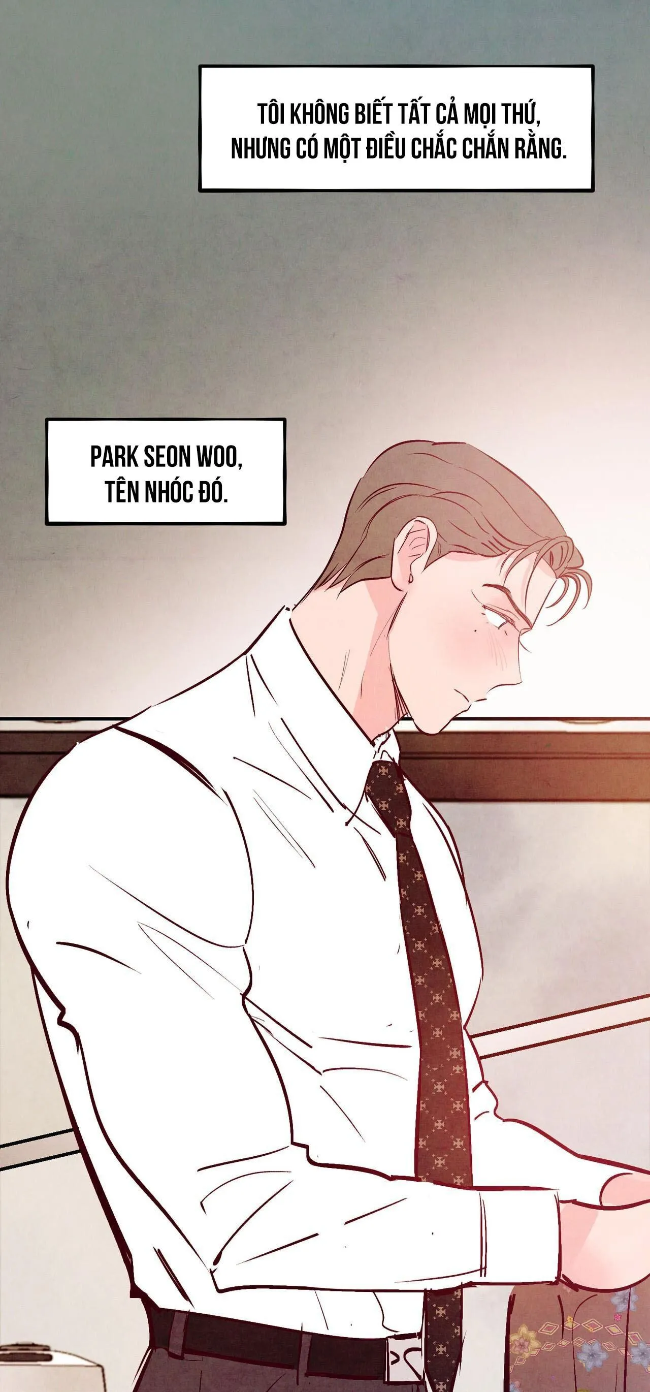 Say Tình Chapter 49 Trang 14