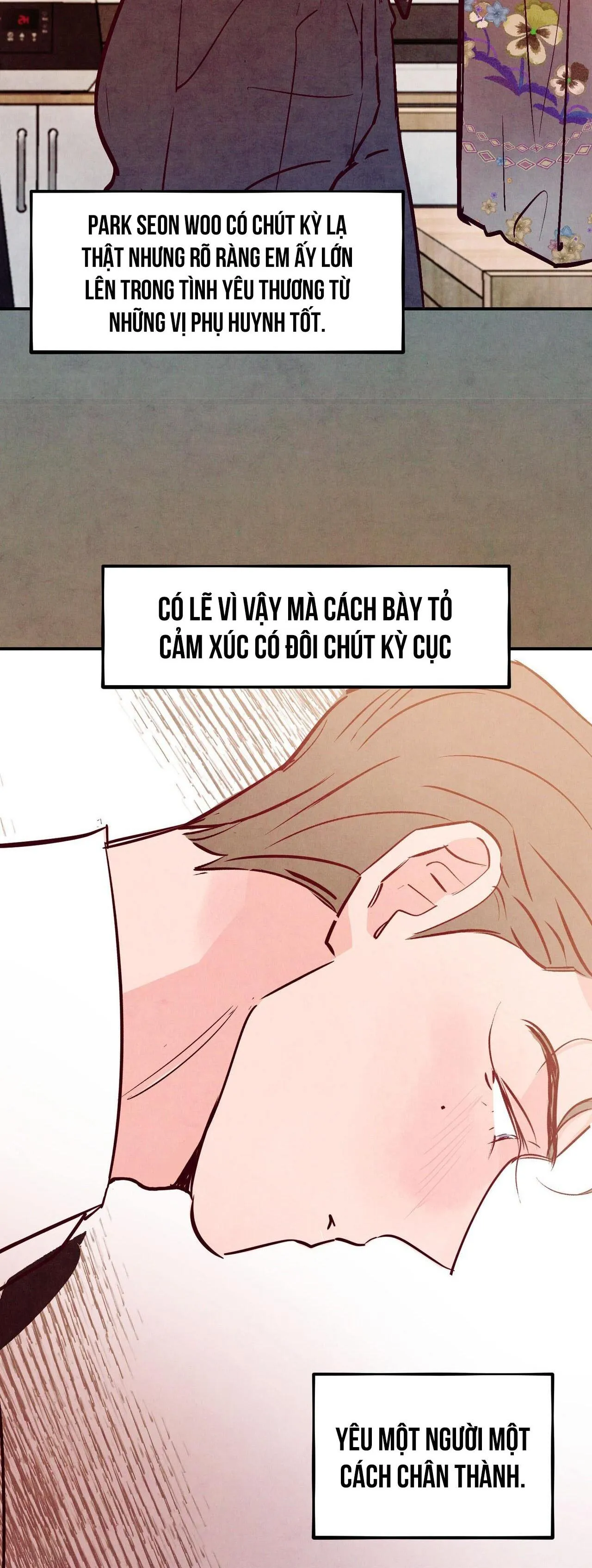 Say Tình Chapter 49 Trang 15