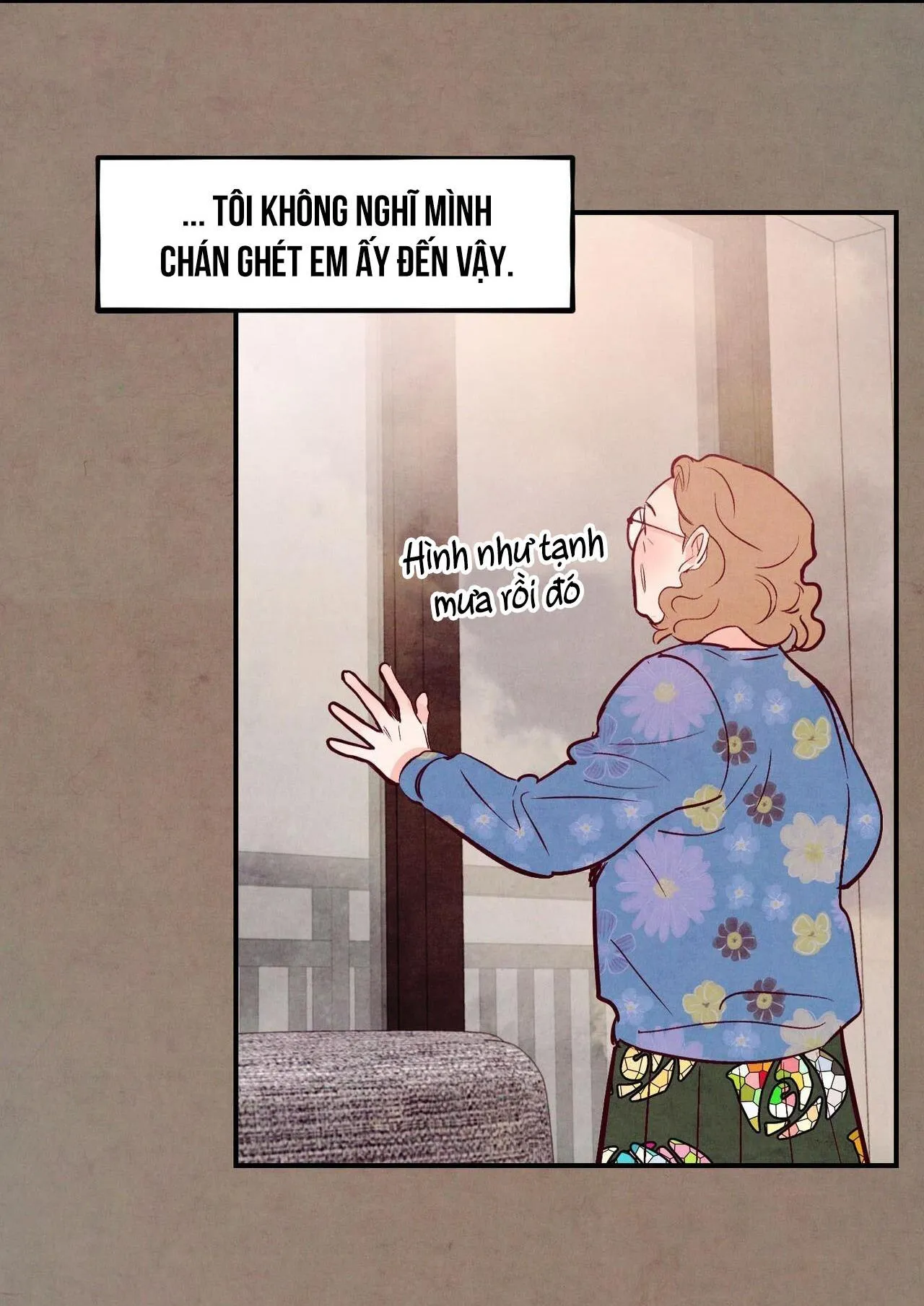 Say Tình Chapter 49 Trang 18