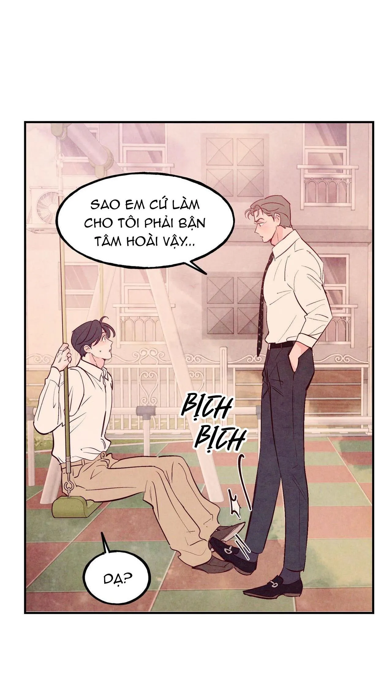 Say Tình Chapter 49 Trang 25