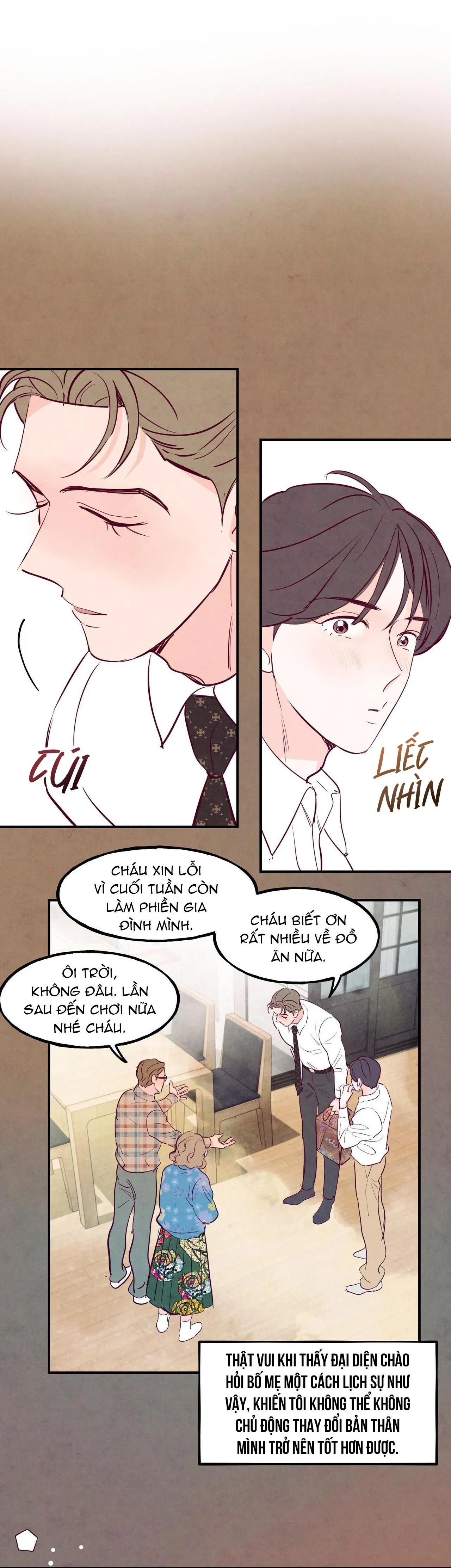 Say Tình Chapter 49 Trang 43