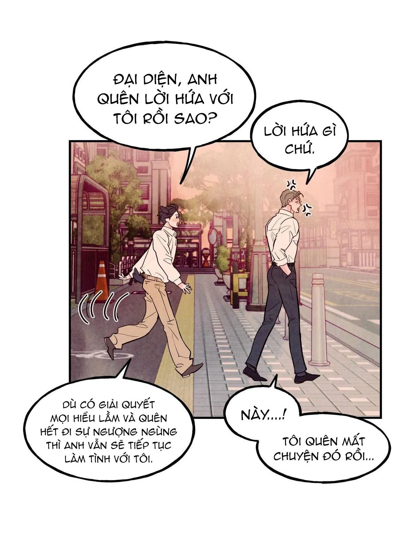 Say Tình Chapter 49 Trang 57