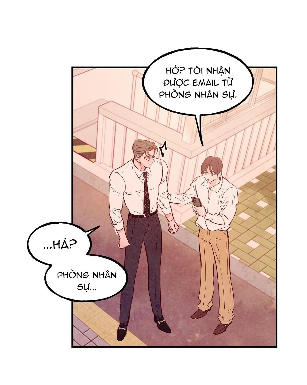 Say Tình Chapter 49 Trang 69