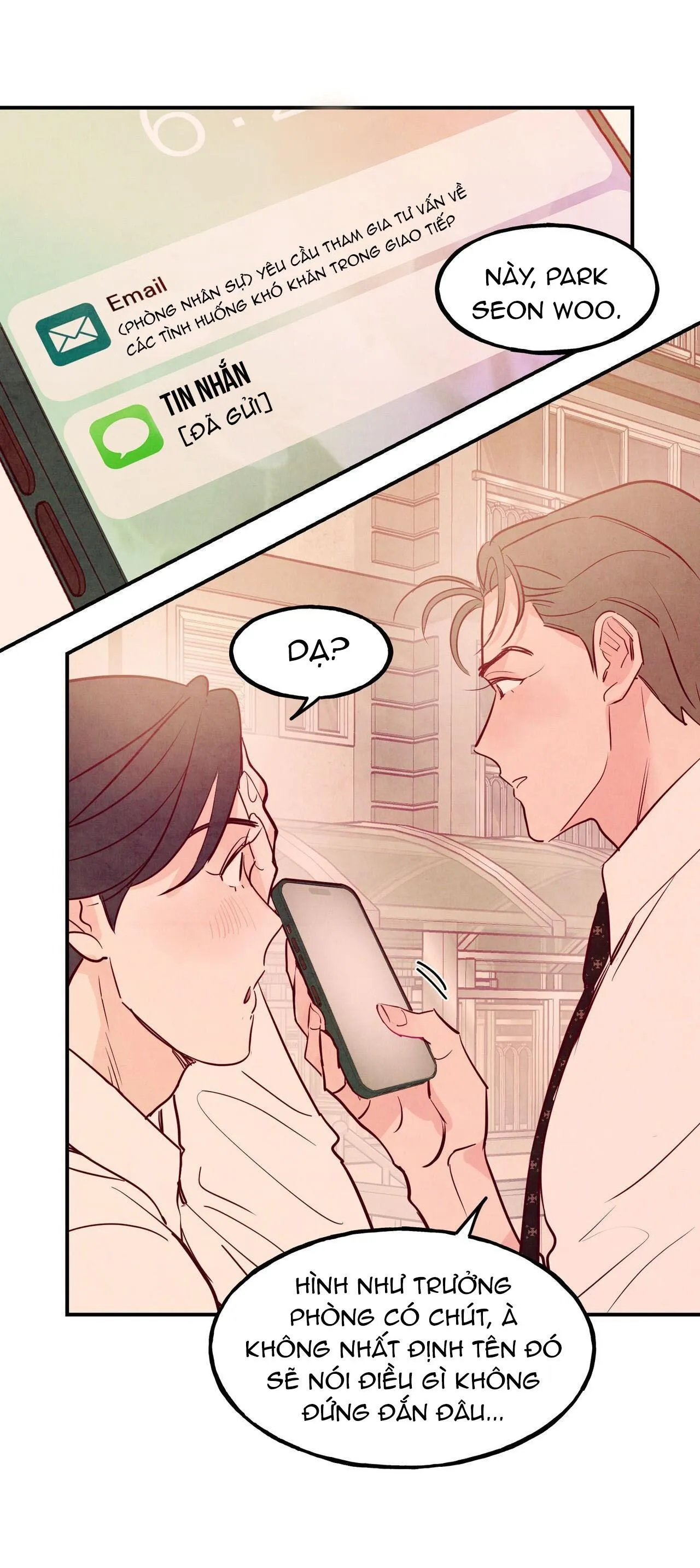 Say Tình Chapter 49 Trang 72