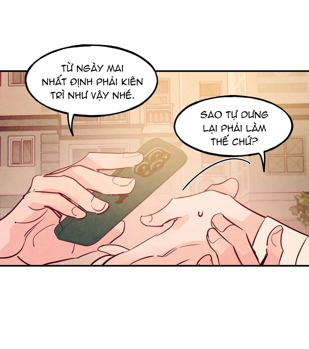 Say Tình Chapter 49 Trang 77