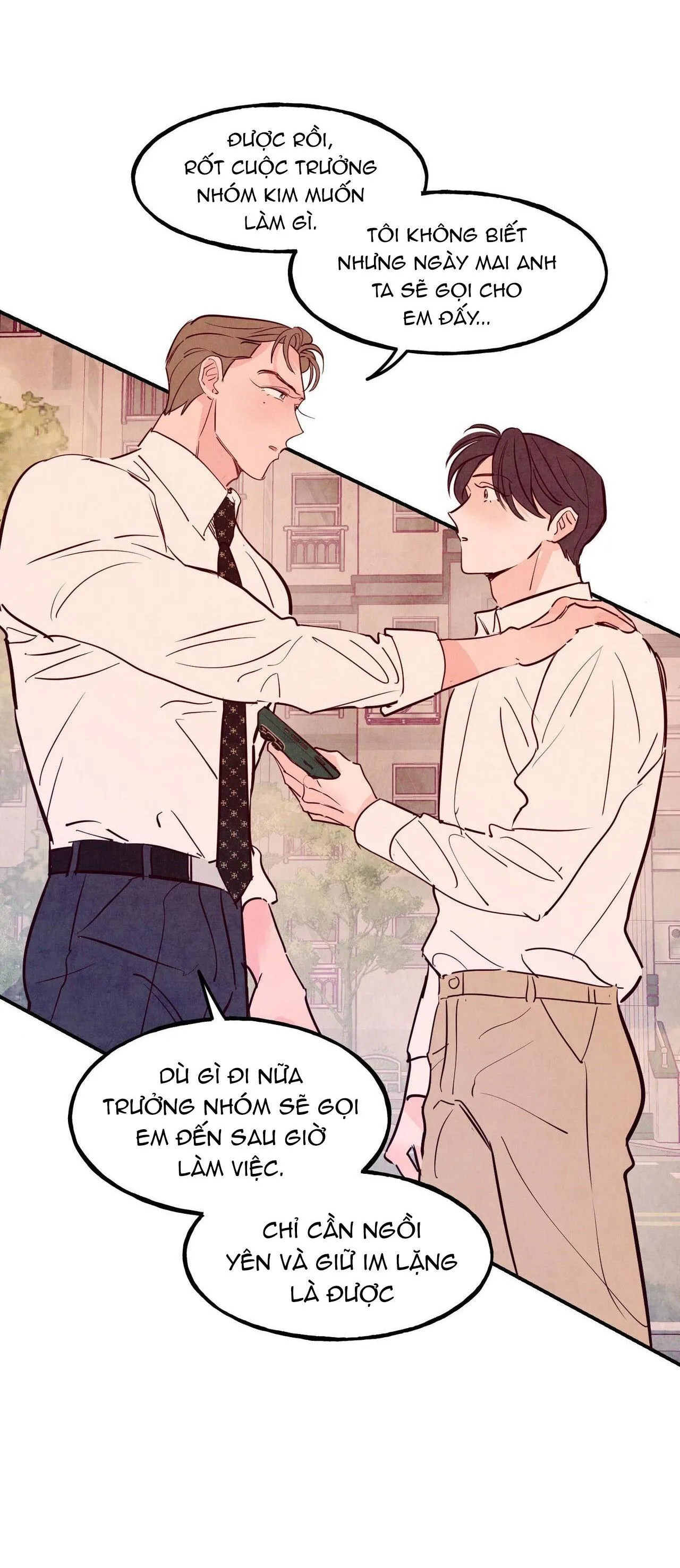 Say Tình Chapter 49 Trang 80