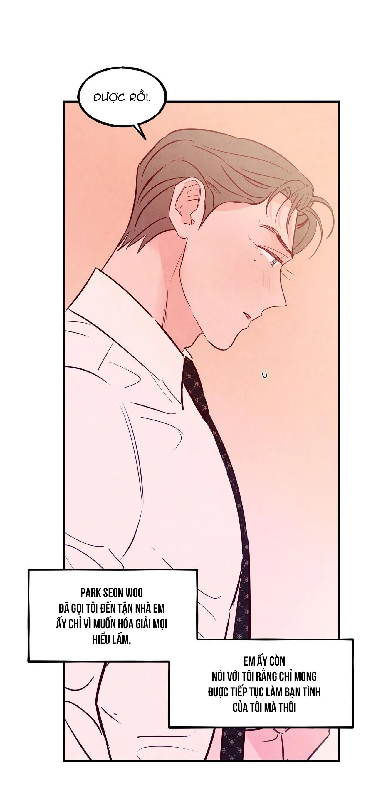 Say Tình Chapter 50 Trang 4