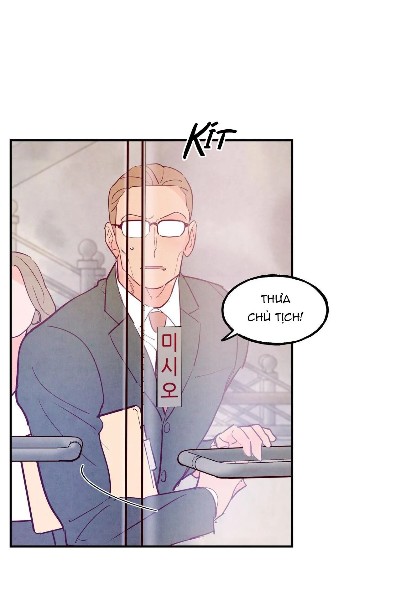 Say Tình Chapter 50 Trang 18